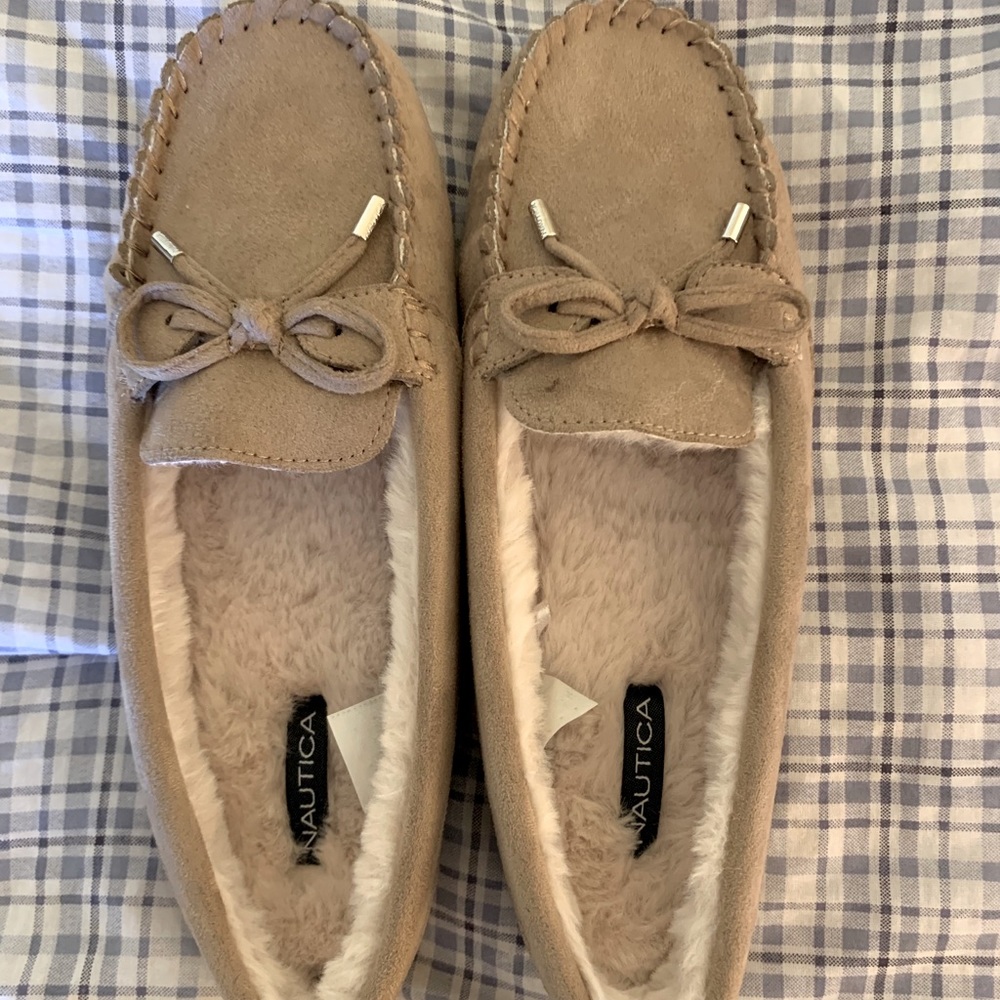 Nautica Moccasins